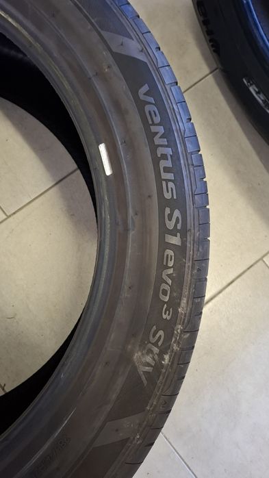 2бр летни гуми  Hankook Ventus S1 evo3 285 45 21
