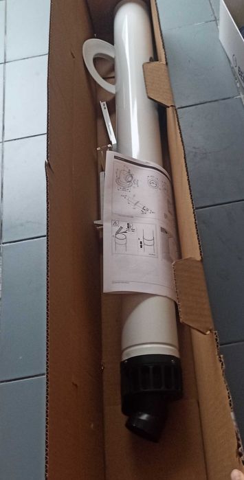 Kit de evacuare Robert Bosch