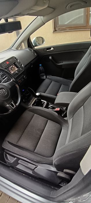 Golf6 plus 2011 1.6TDI