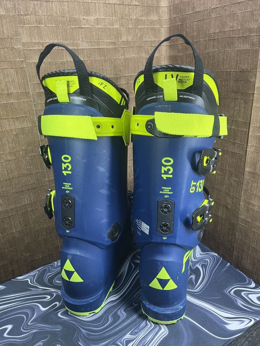 Ски обувки Fischer RC4 GT 130 The curv - 27/27,5см.