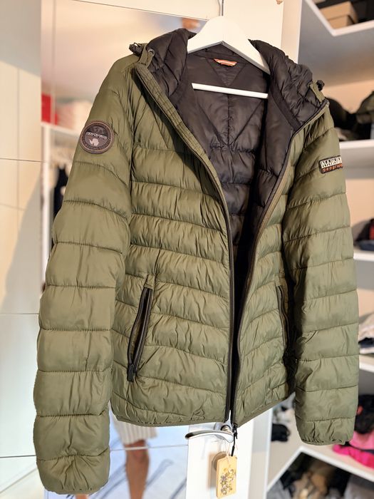 Napajiri Down Jacket