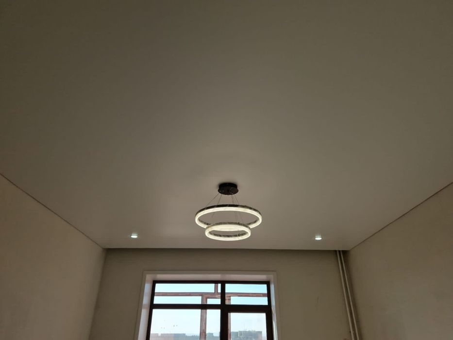 Натяжныe потолки