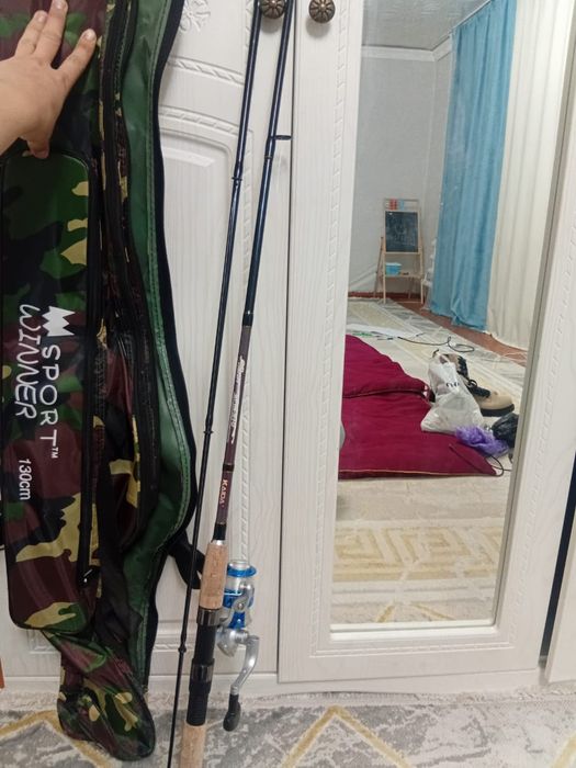 Спиннинг рыбалка