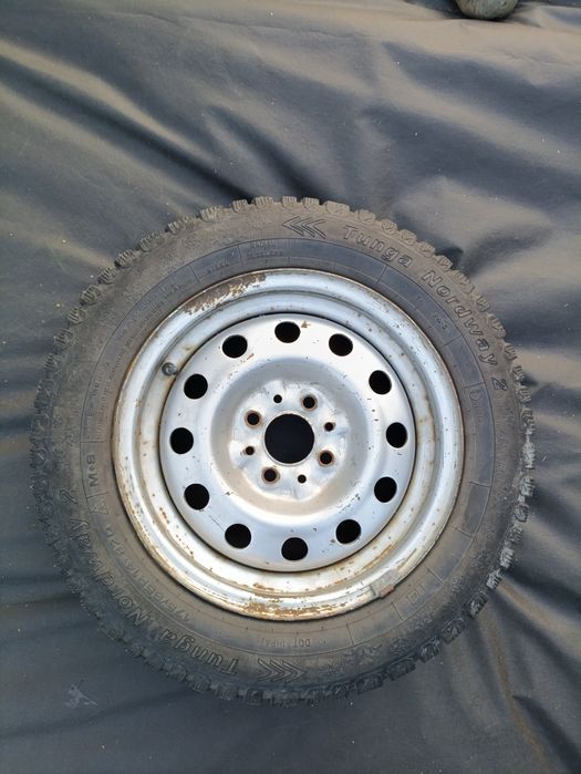 Продам запаски 185/65R14, каждая по 6000