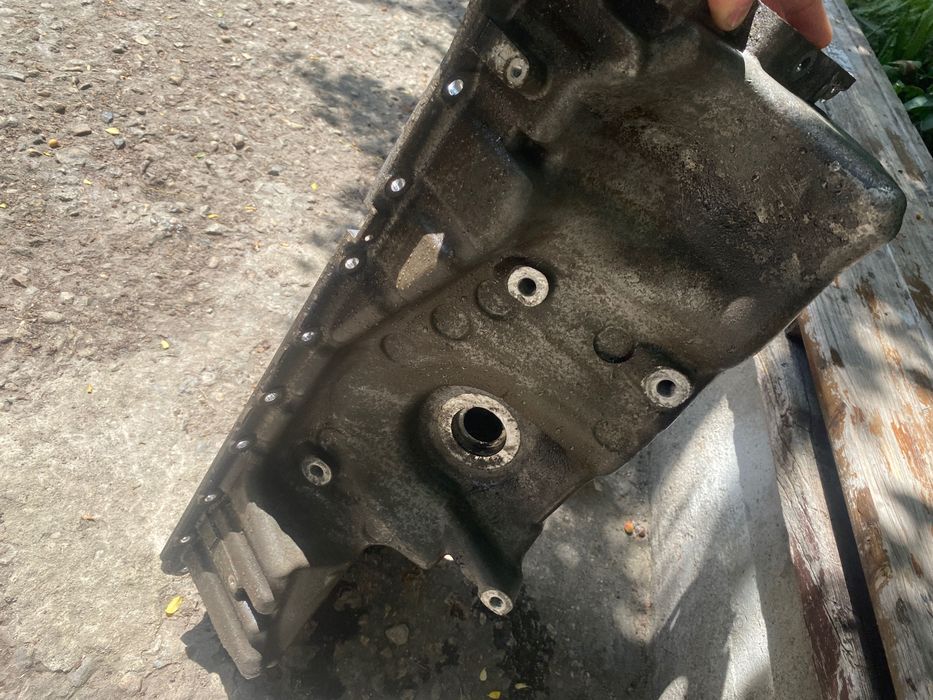 Маслен картер от бмв 435ix