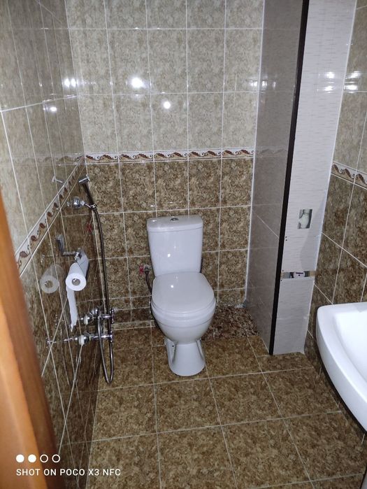 Продаётся 3 х  комнатная квартира