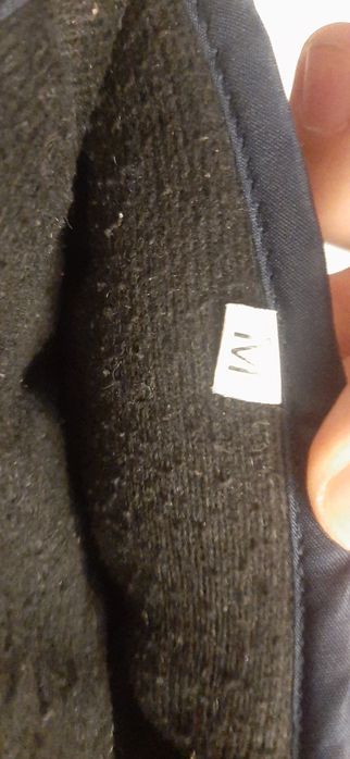 зимние  перчатки