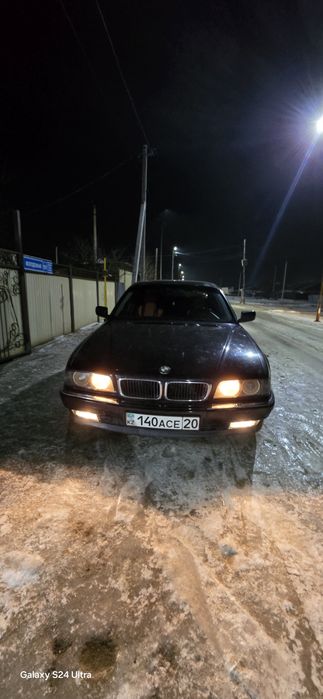 Продам легенду БМВ 728