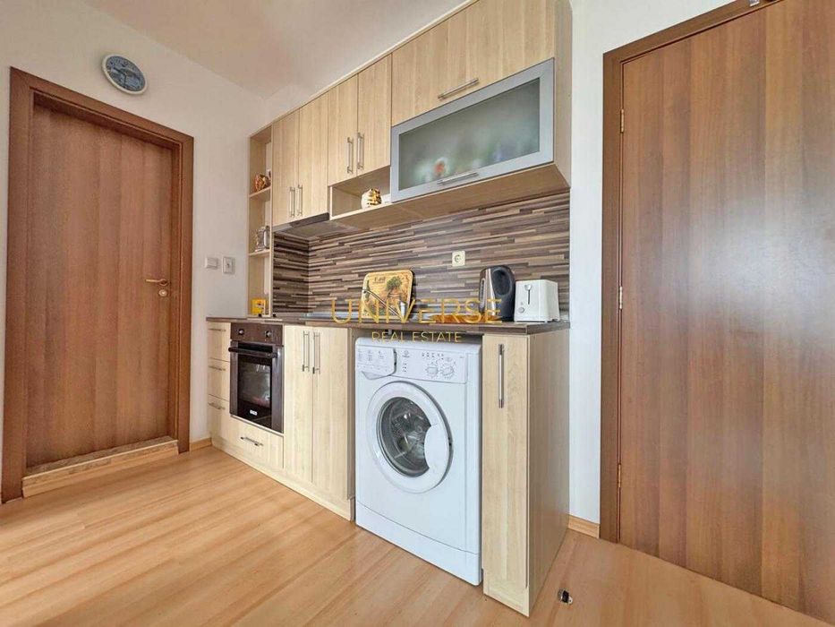 Апартамент 1+1 в тих семеен комплекс в Тънково #5553