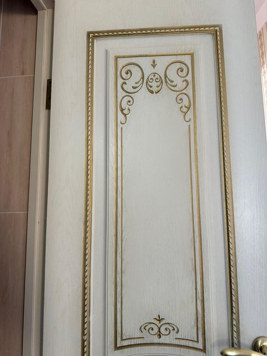 Двери межкомнатные в комплекте