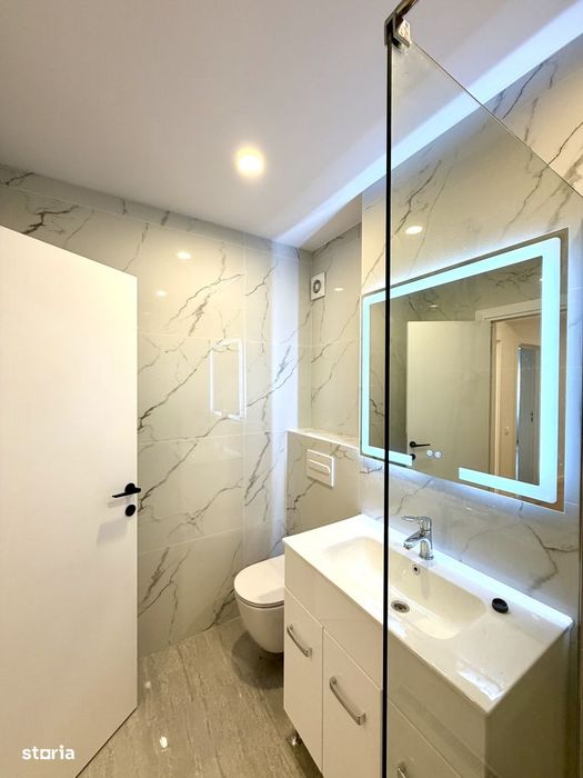 Apartament 2 camere 50 mp Bloc tip vilă str. G. Doja renovat complet — fotografia 3