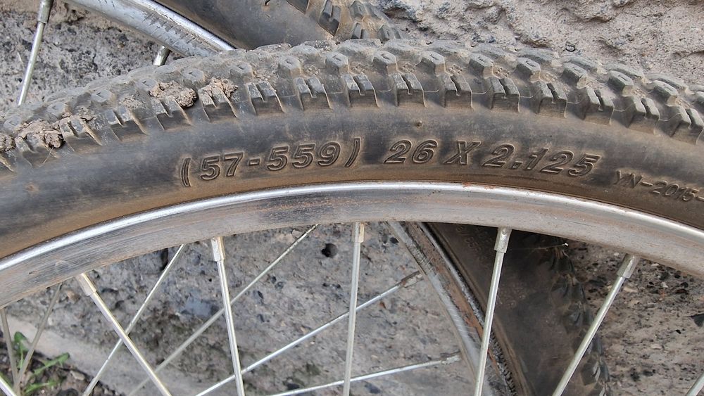 Велосипедные колеса