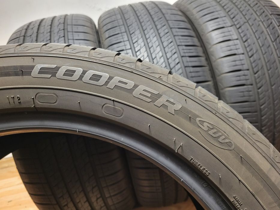 235/50/19 Cooper DOT1022 / всесезонни гуми