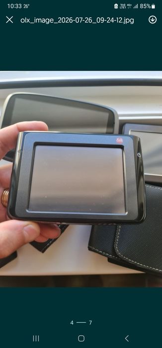 2 buc Gps Tomtom Go 500 și un Falk