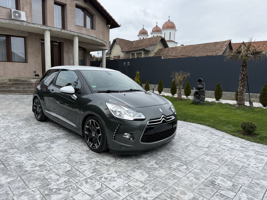 Citroen DS3 ~ 1.6 Diesel ~ 198476 km ~ Tuw + Facturi ~