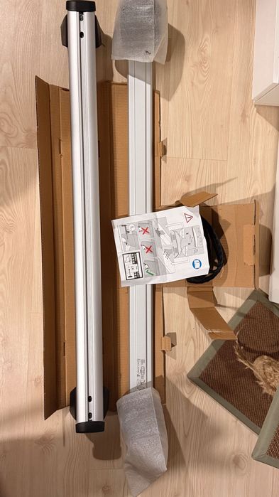 bare transversale originale Audi pentru Audi Q5 FY