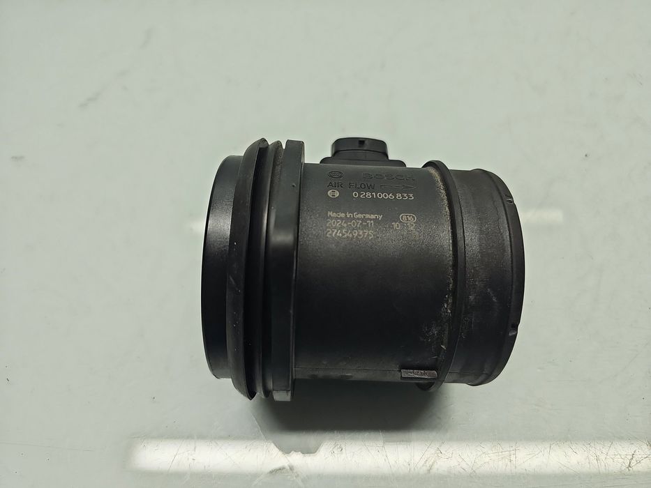 Debitmetru aer Volvo V70 III (P80) [Fabr 2007-2016] 0281006833 2.4 D52