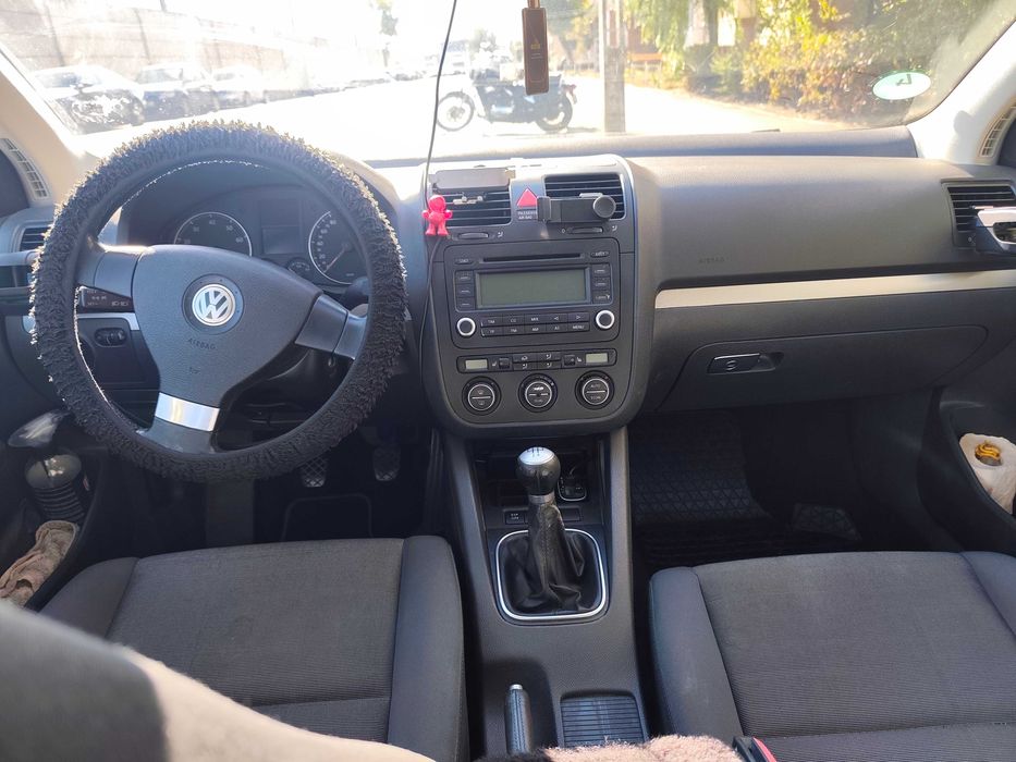 VOLKSWAGEN Golf 2007 — imagine 12