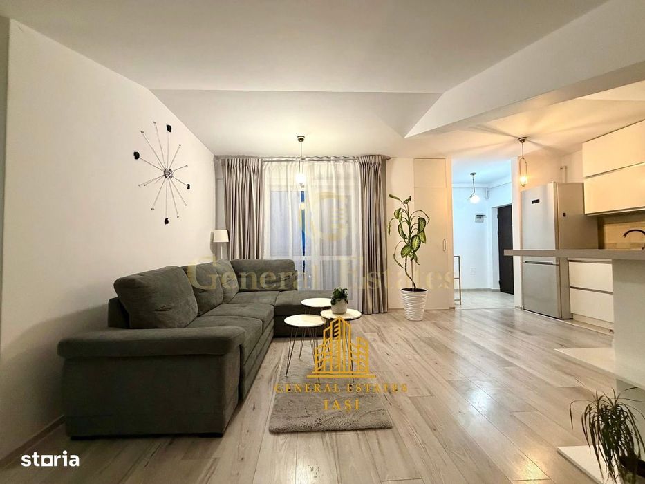 Vânzare apartament spațios- 98 mp-Valea Adâncă- Parcare Cadou