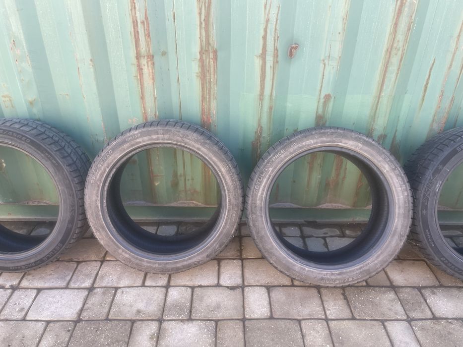 Шины  липучки 2023