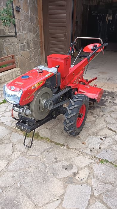 Мотоблок KBT 110