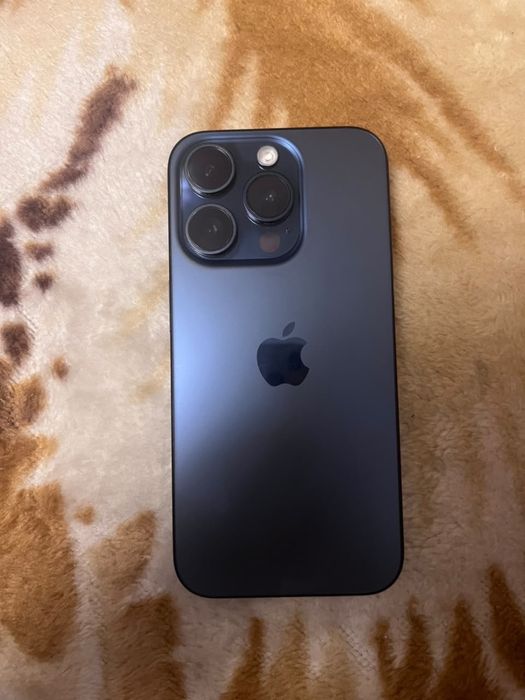 iphone 15 pro 128 gb