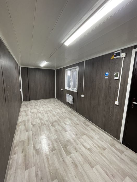 Контейнер, бытовка, вагон