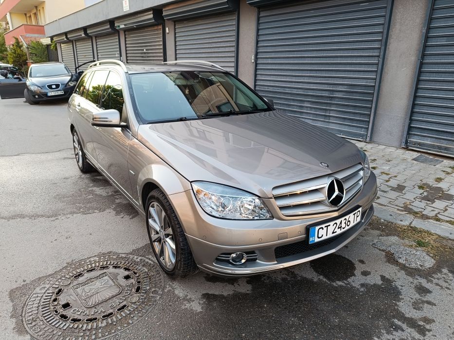 Mercedes C180 Kompressor