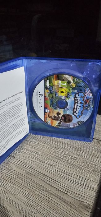 Sackboy : A Big Adventure ps5