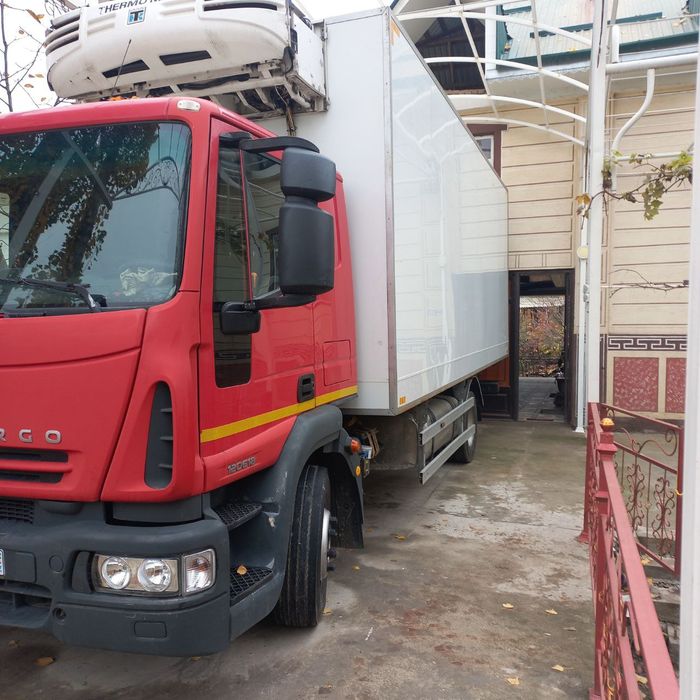 Iveco Ref 2009 sotiladi