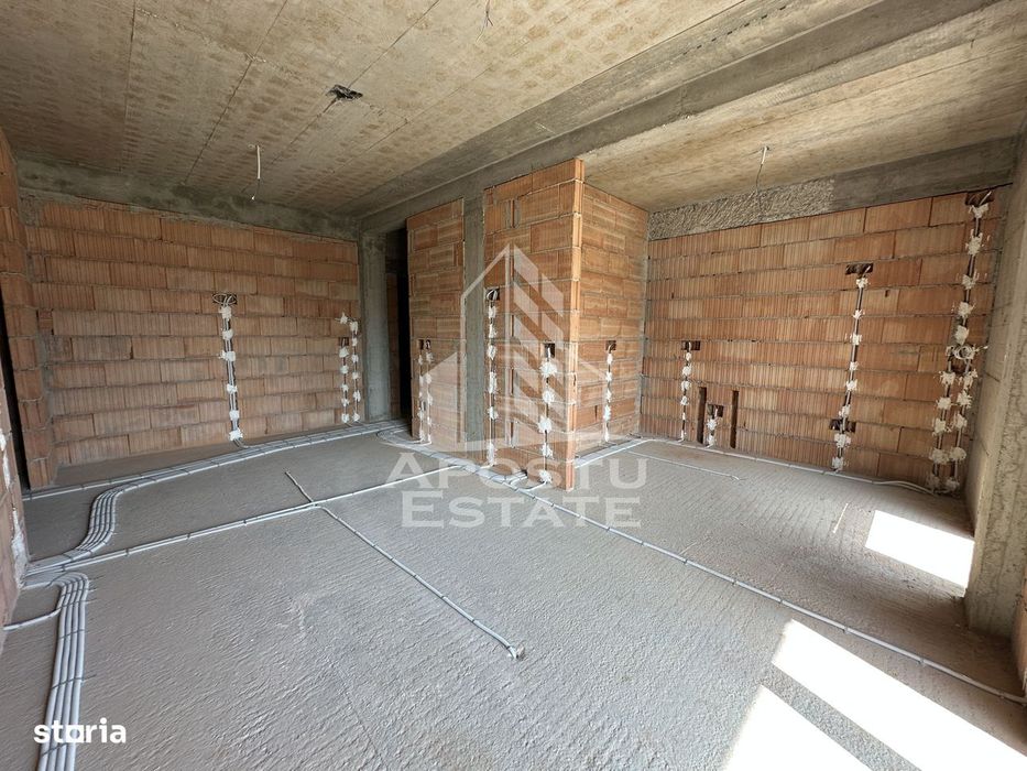 Apartamente cu 3 camere, finisaje la alegere, lift la intrare in Giroc — fotografia 3