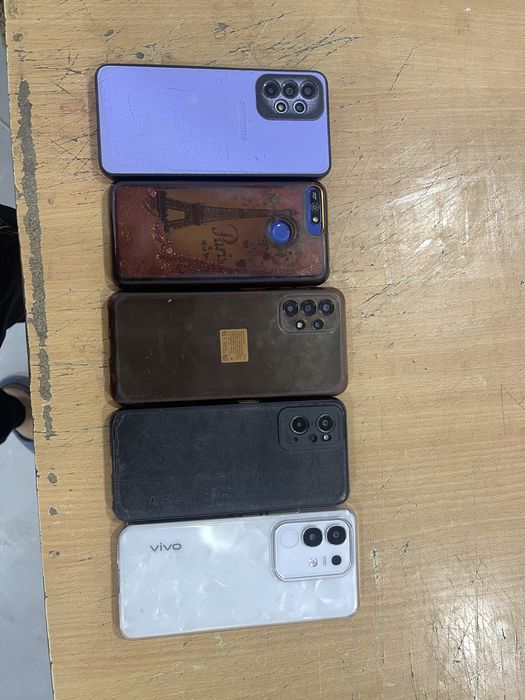 telefon redmi vivo samsung