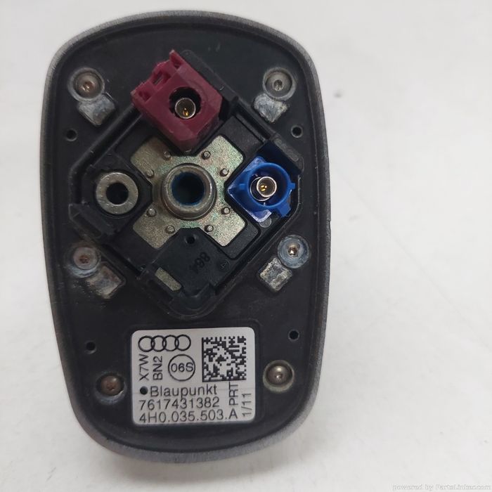 Antena Radio Audi A8 (4N2, 4N8) [ 2017 - > ] Oem 4H0035503A