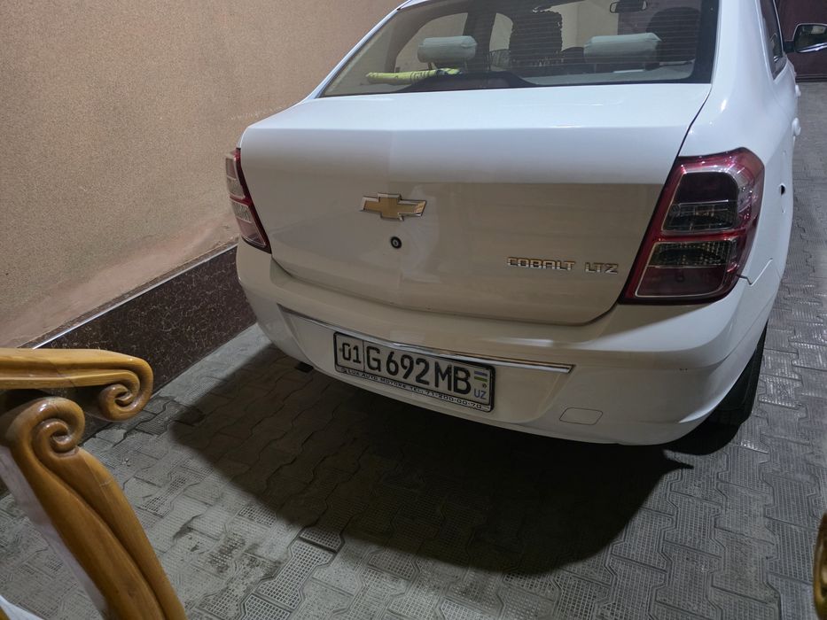 Prodam cobalt LTZ 2020