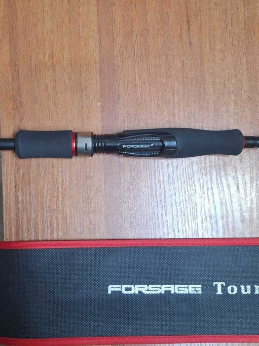 Forsage tournament, 5 - 20 гр