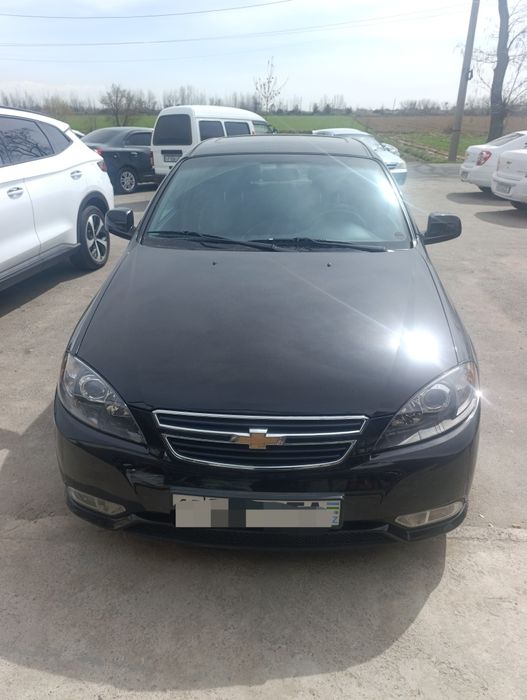 Gentra full avtomat 2021