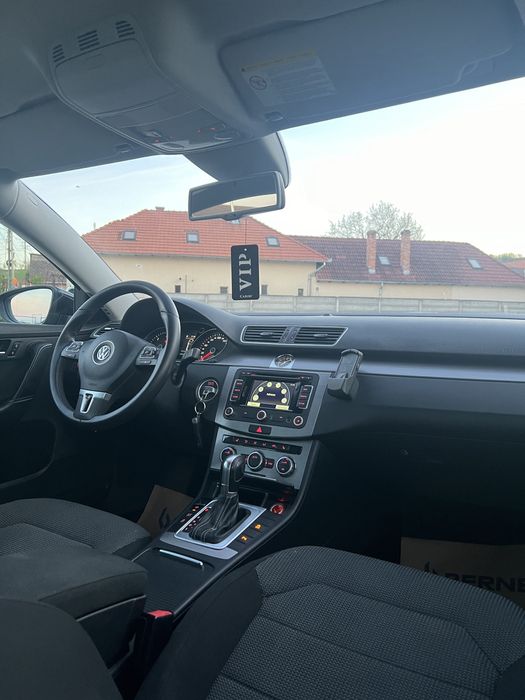 Vw Passat B7 Highline