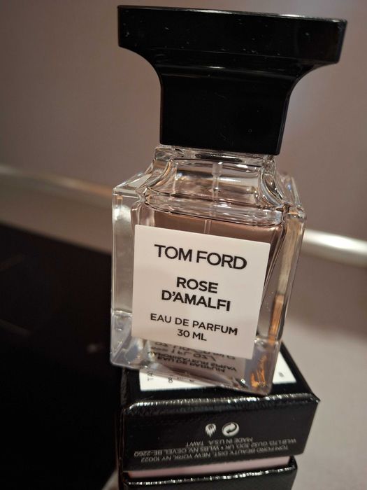 Tom Ford  Rose Damalfi