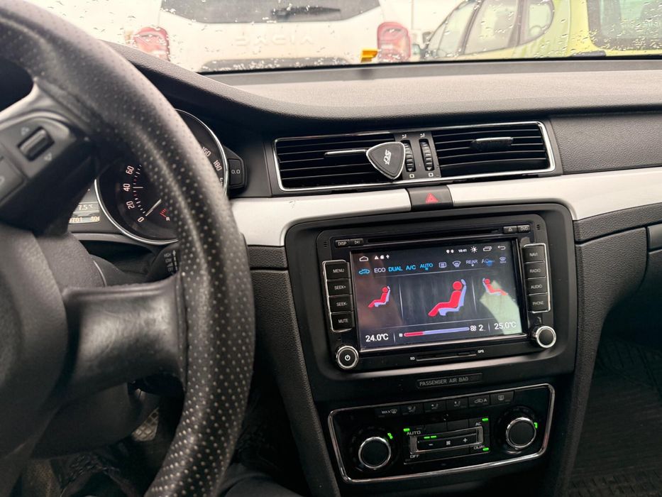 Vand Skoda Superb 2.0 TDI