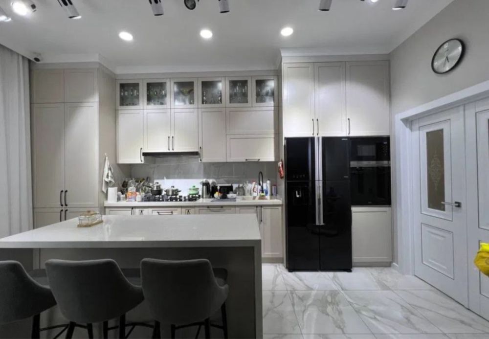 5-комнатная квартира 135 м² в ЖК NRG “Mirzo Ulugbek” с террасой