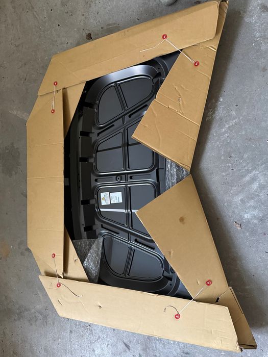 Преден капак за Hyundai tucson