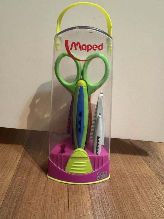 Фигурные ножницы