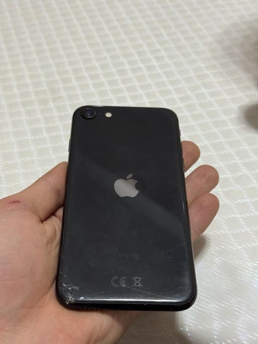 Iphone SE 2022,128гб