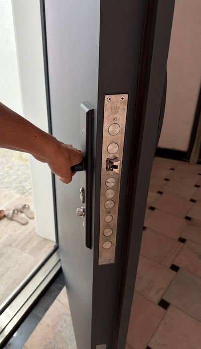 Qulf ochish taʼmirlash ishlari Aqilli zamoklar Elektronni zamok damafo
