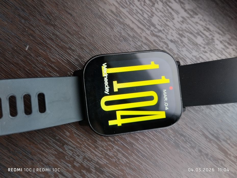 redmi watch 5 active