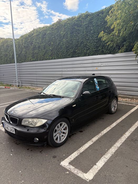 BMW seria 1 120D E87