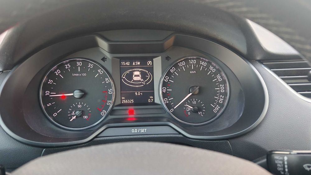 Skoda Octavia  2.0 tdi