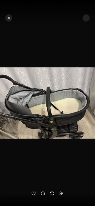 Продам детскую коляску