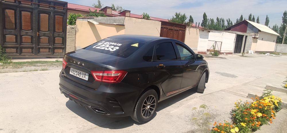 Lada vaesta 1.6 mexanika 2019