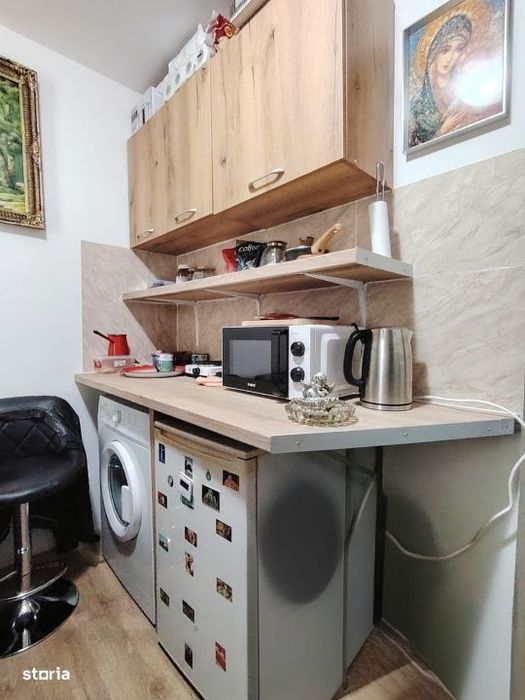 Garsoniera de vanzare in zona semicentrala — fotografia 3